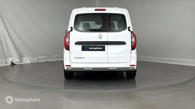 Renault Kangoo view 6