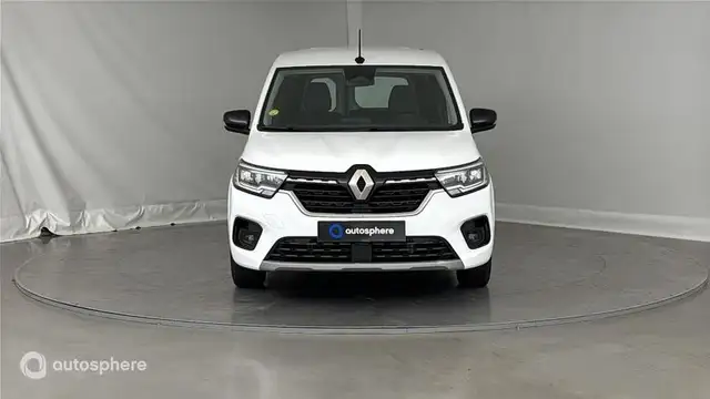 Renault Kangoo view 2
