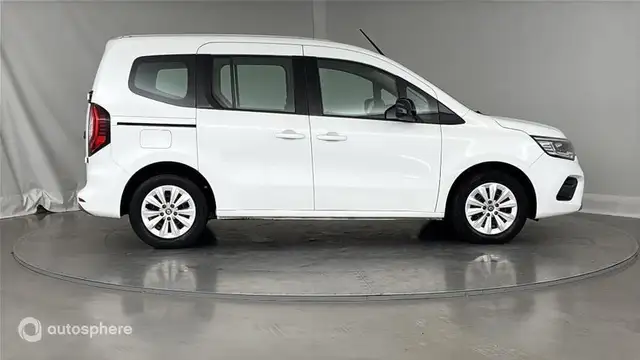 Renault Kangoo view 4