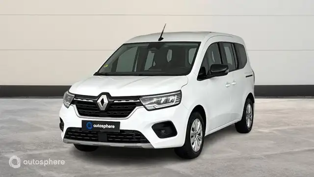 Renault Kangoo main image