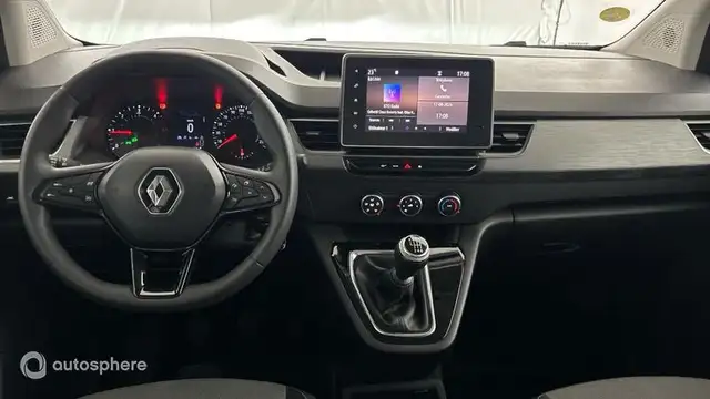 Renault Kangoo view 11
