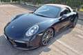 Porsche 991 mk2 3.8 Turbo Cabriolet-PORSCHE APPROVED 02.2027 Zwart - thumbnail 19