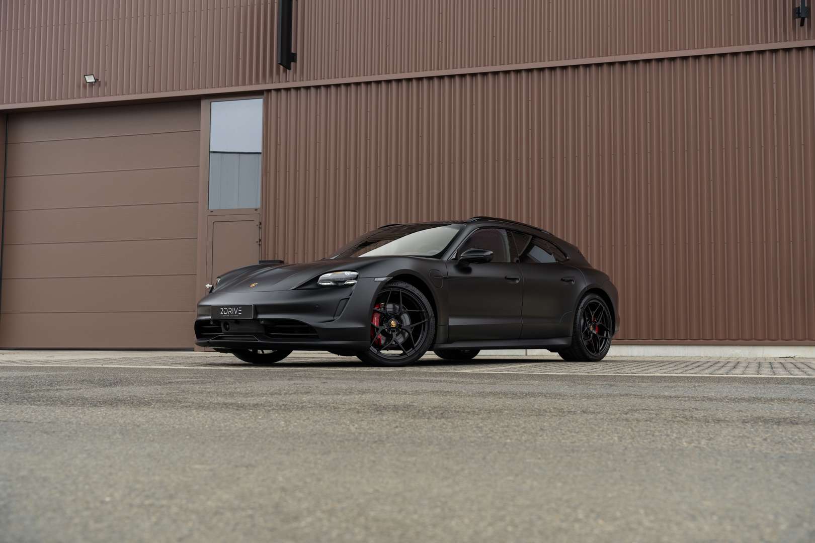 Porsche Taycan 4S Sport Turismo -  - Joinsteer - #2