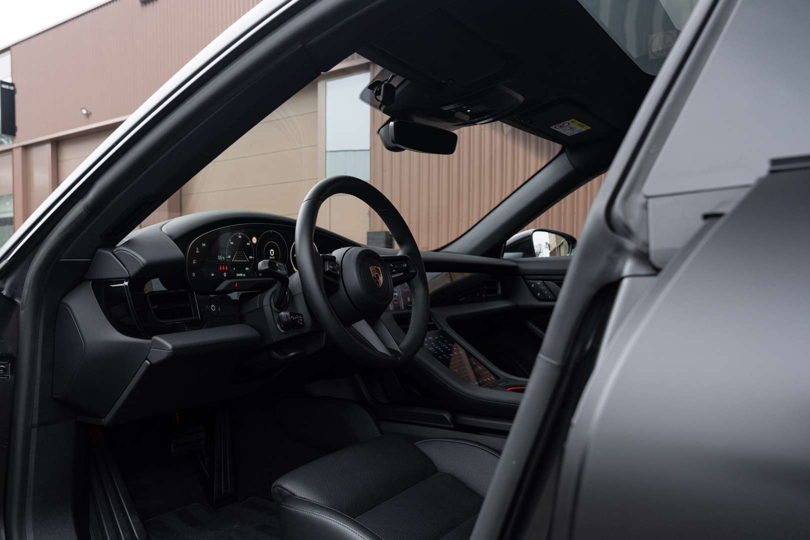 Porsche Taycan 4S Sport Turismo -  - Joinsteer - #4