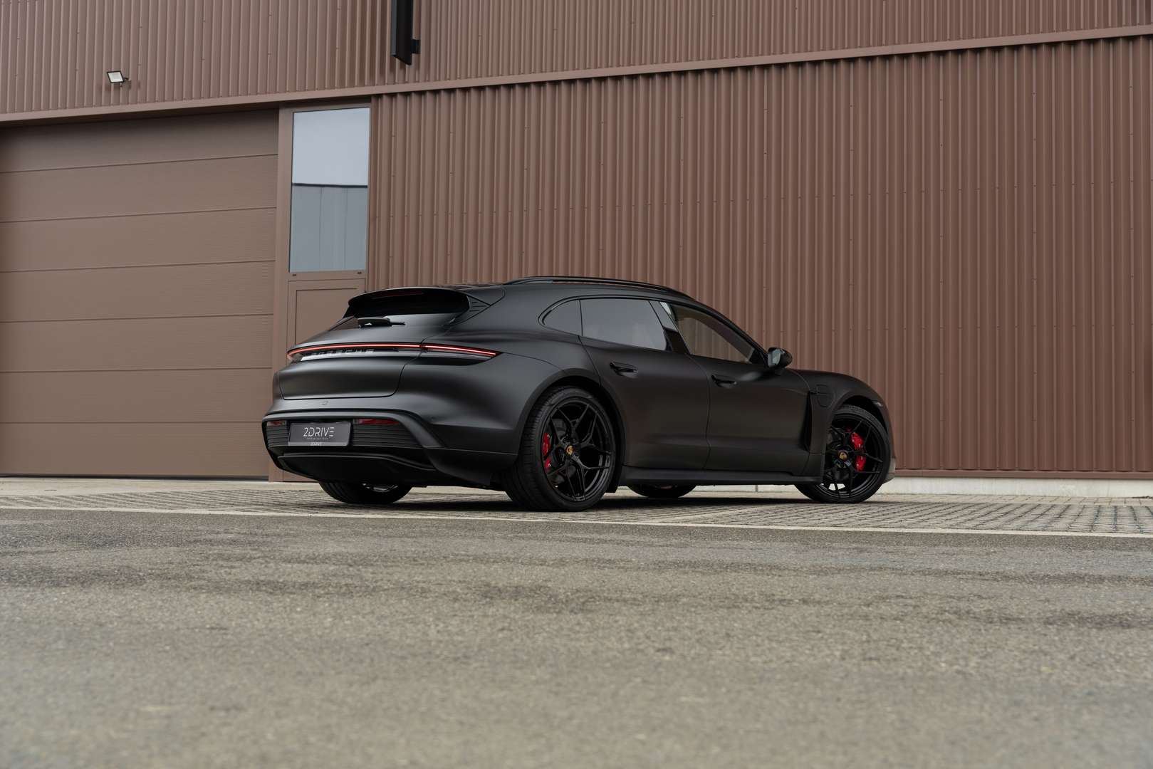 Porsche Taycan 4S Sport Turismo -  - Joinsteer - #3