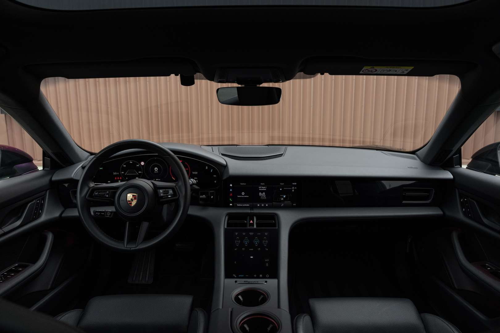 Porsche Taycan 4S Sport Turismo -  - Joinsteer - #5