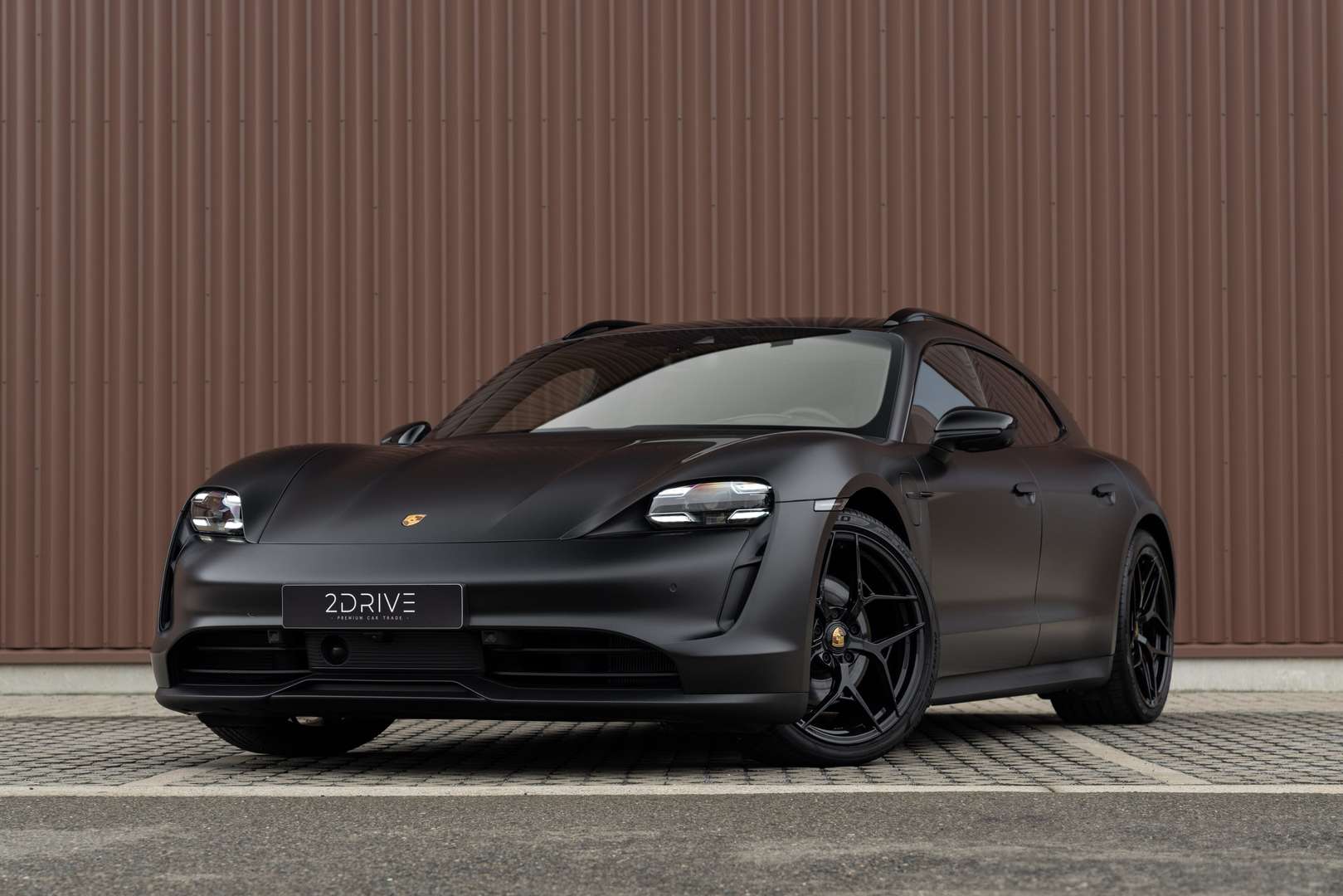 Porsche Taycan 4S Sport Turismo -  - Joinsteer - #1