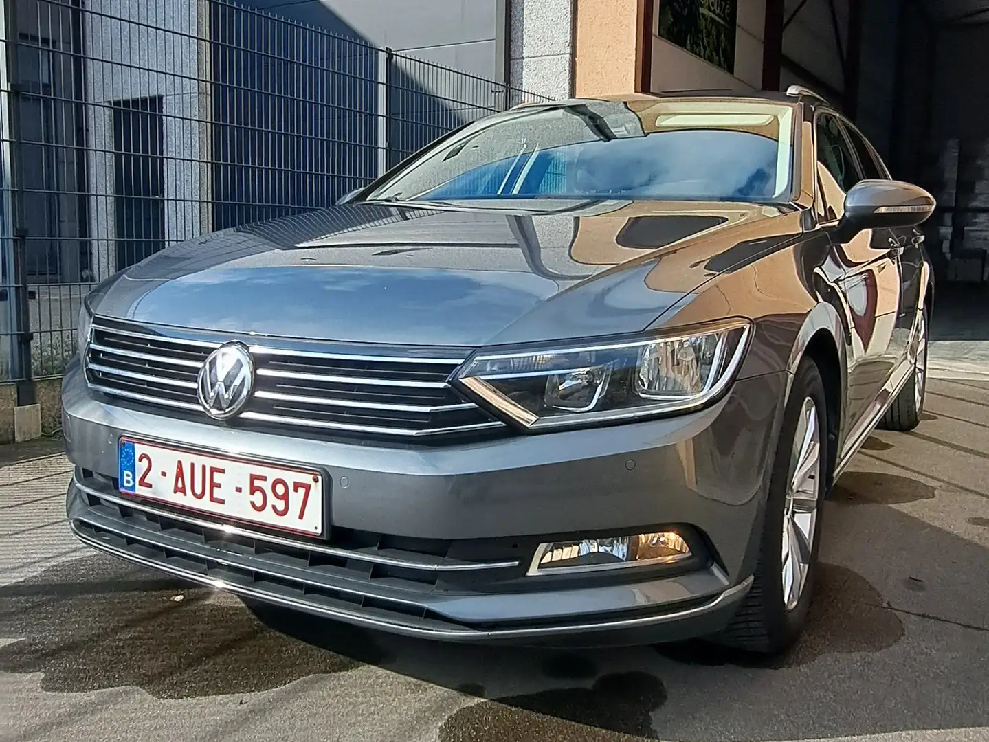Volkswagen Passat Variant Passat SW 1.6 CR TDi Comfortline - 1