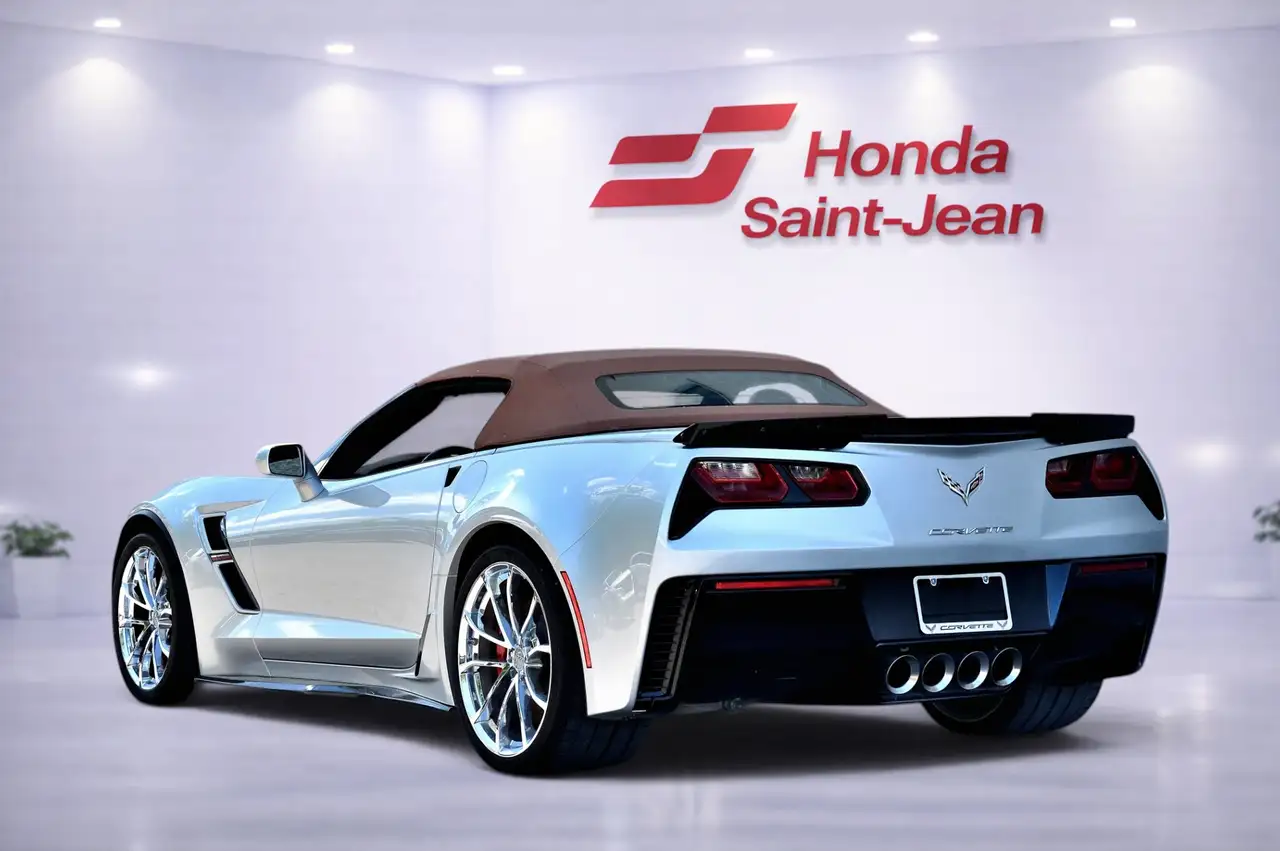 Chevrolet Corvette fotografie Chevrolet Corvette