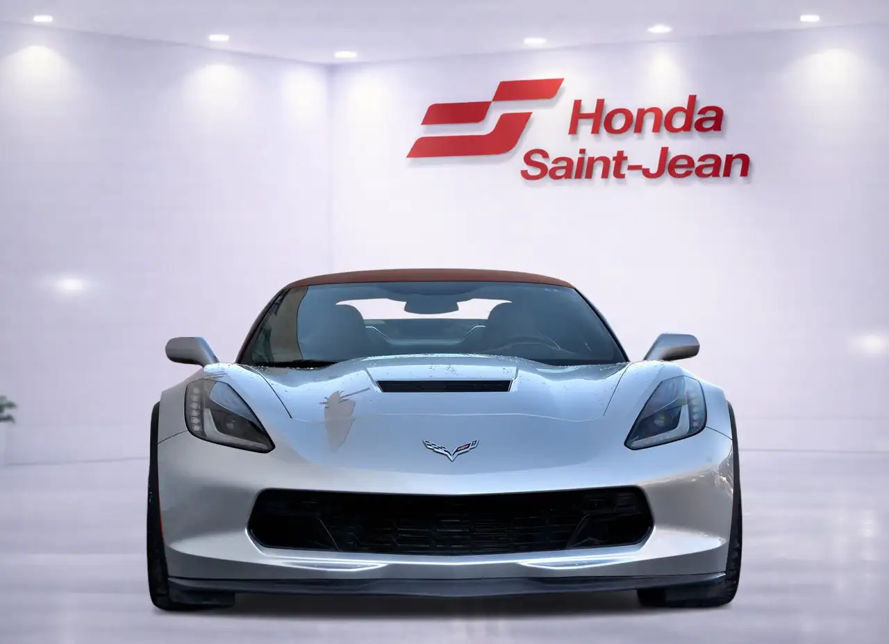 Chevrolet Corvette снимка Chevrolet Corvette