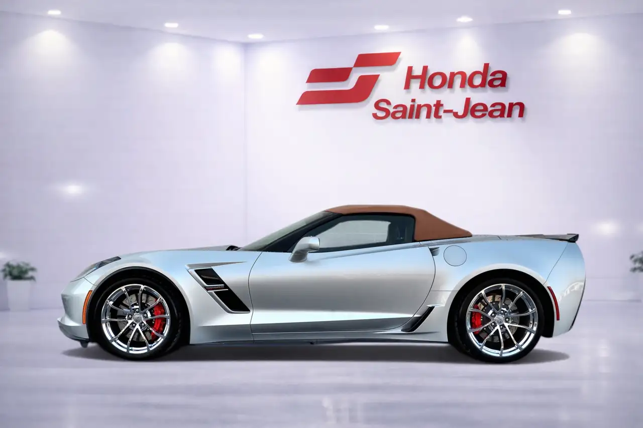 Chevrolet Corvette снимка Chevrolet Corvette