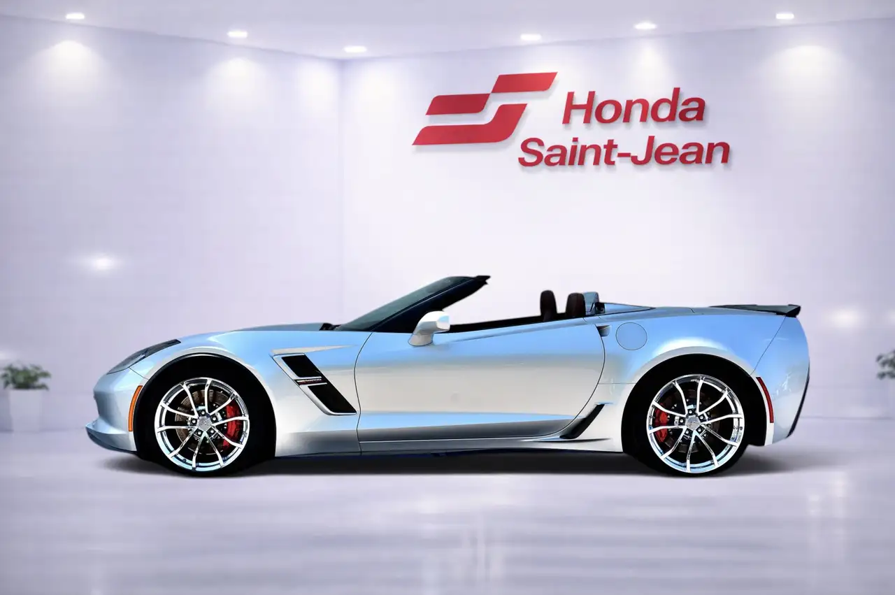 Chevrolet Corvette fotografie Chevrolet Corvette