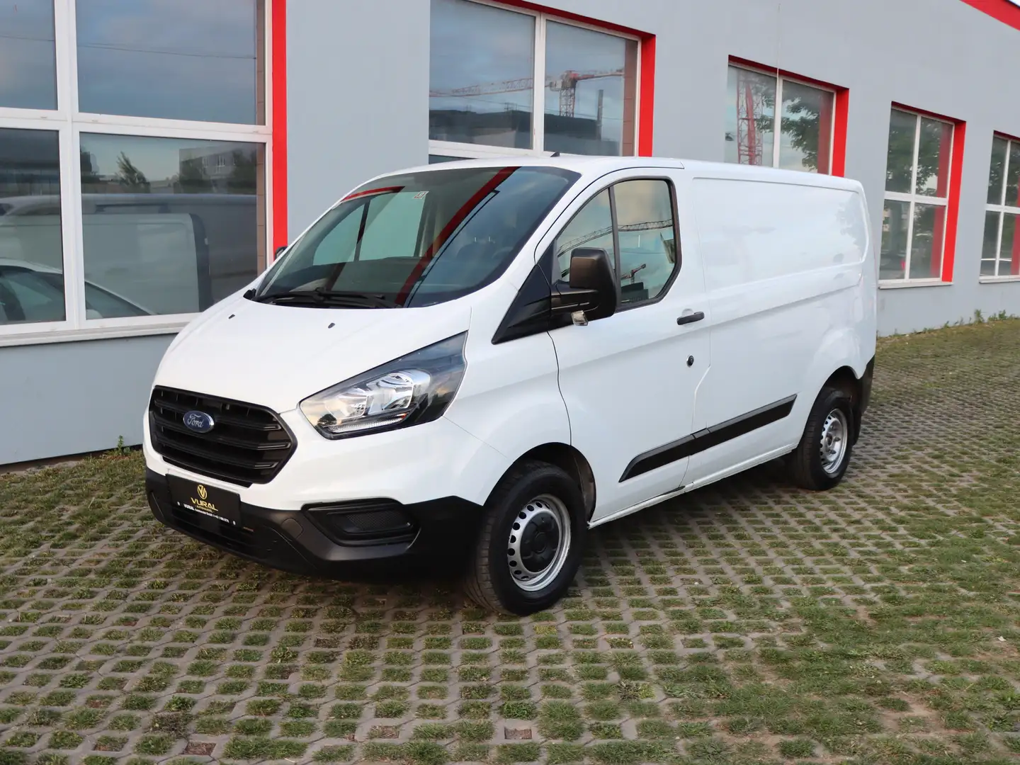Ford Transit Custom 260 L1 | LED | Start/Stop | Weiß - 2