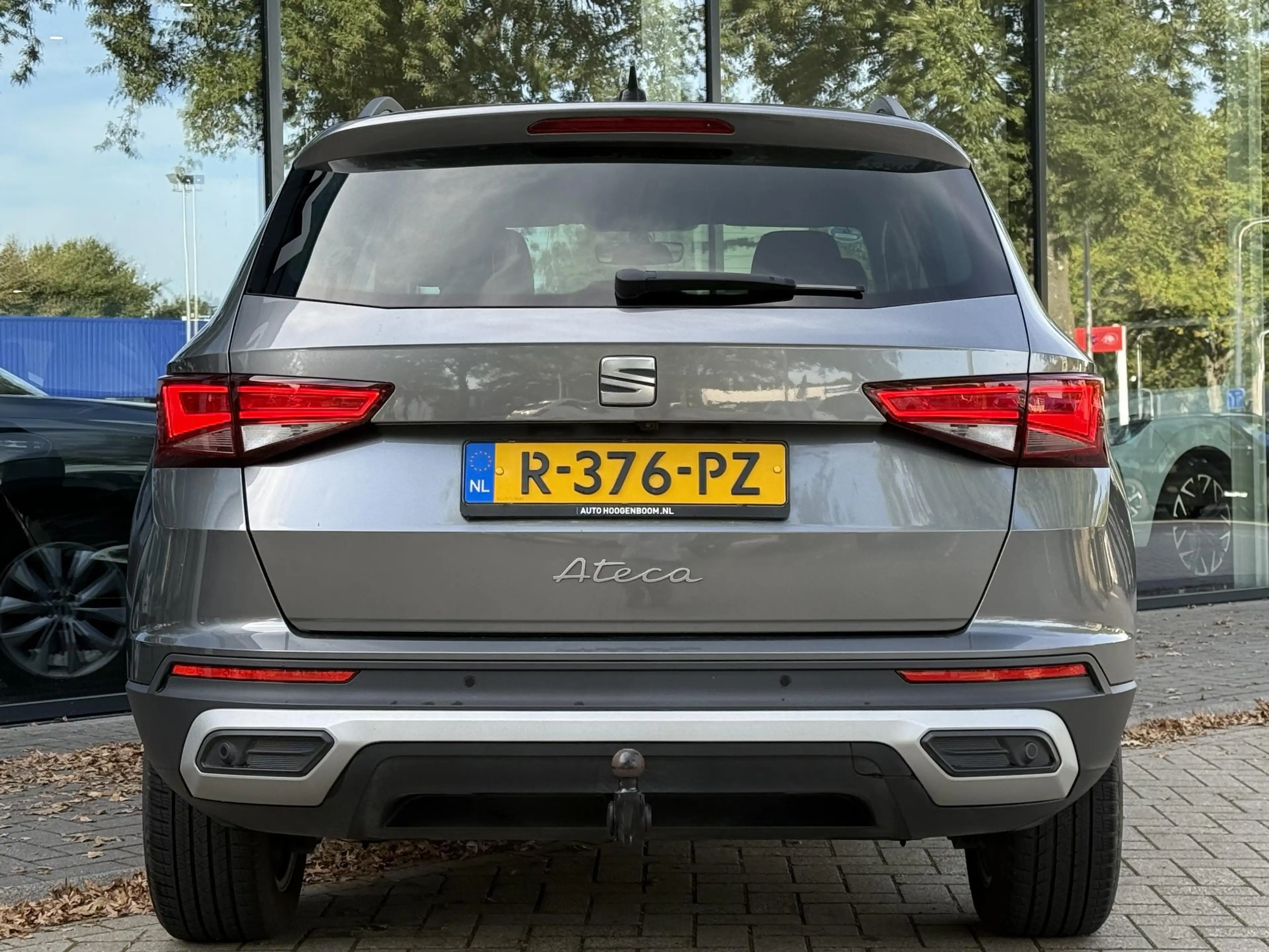 SEAT Ateca 1.5 TSI Style Business Intense — photo 4