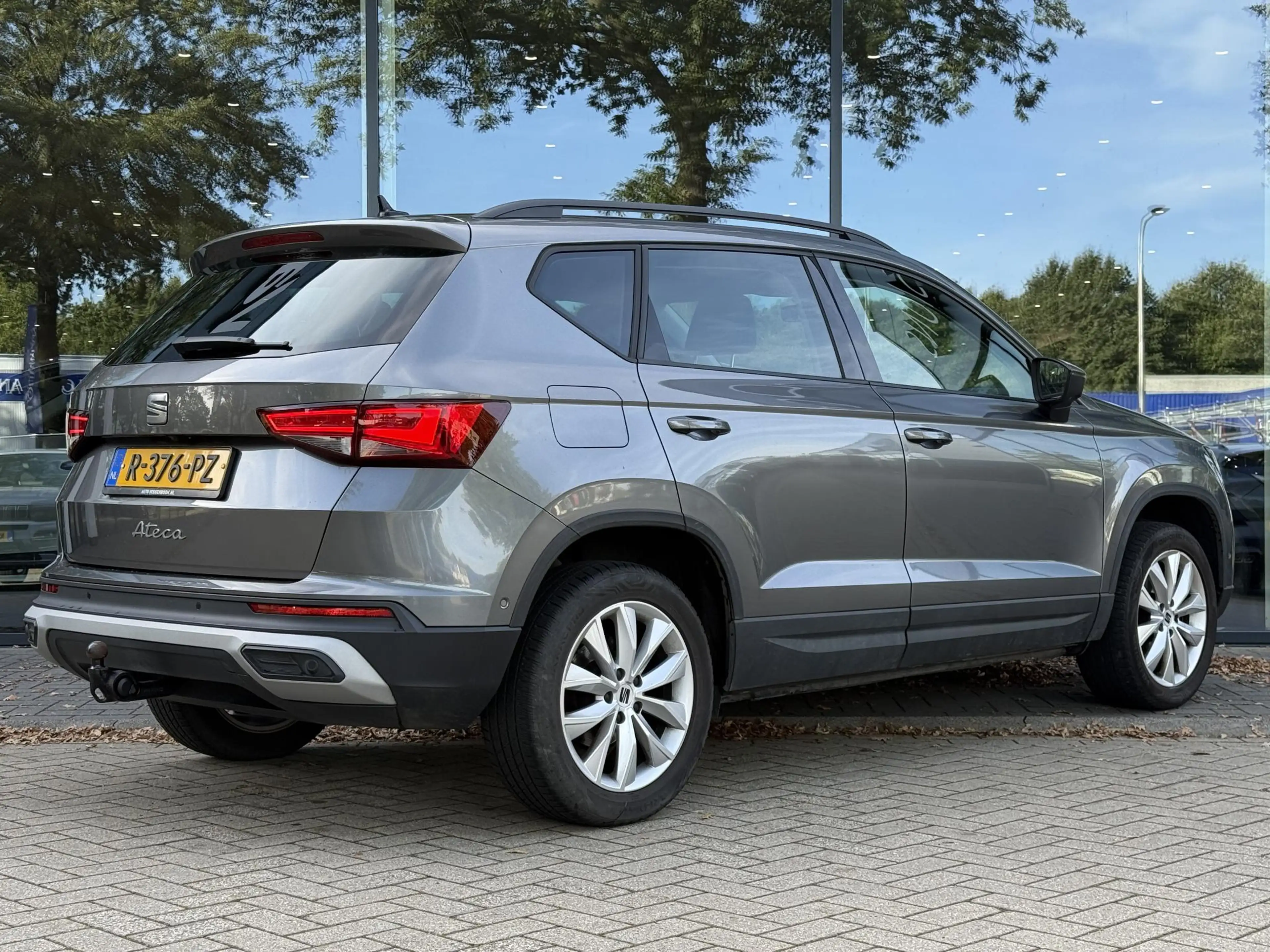 SEAT Ateca 1.5 TSI Style Business Intense — photo 2
