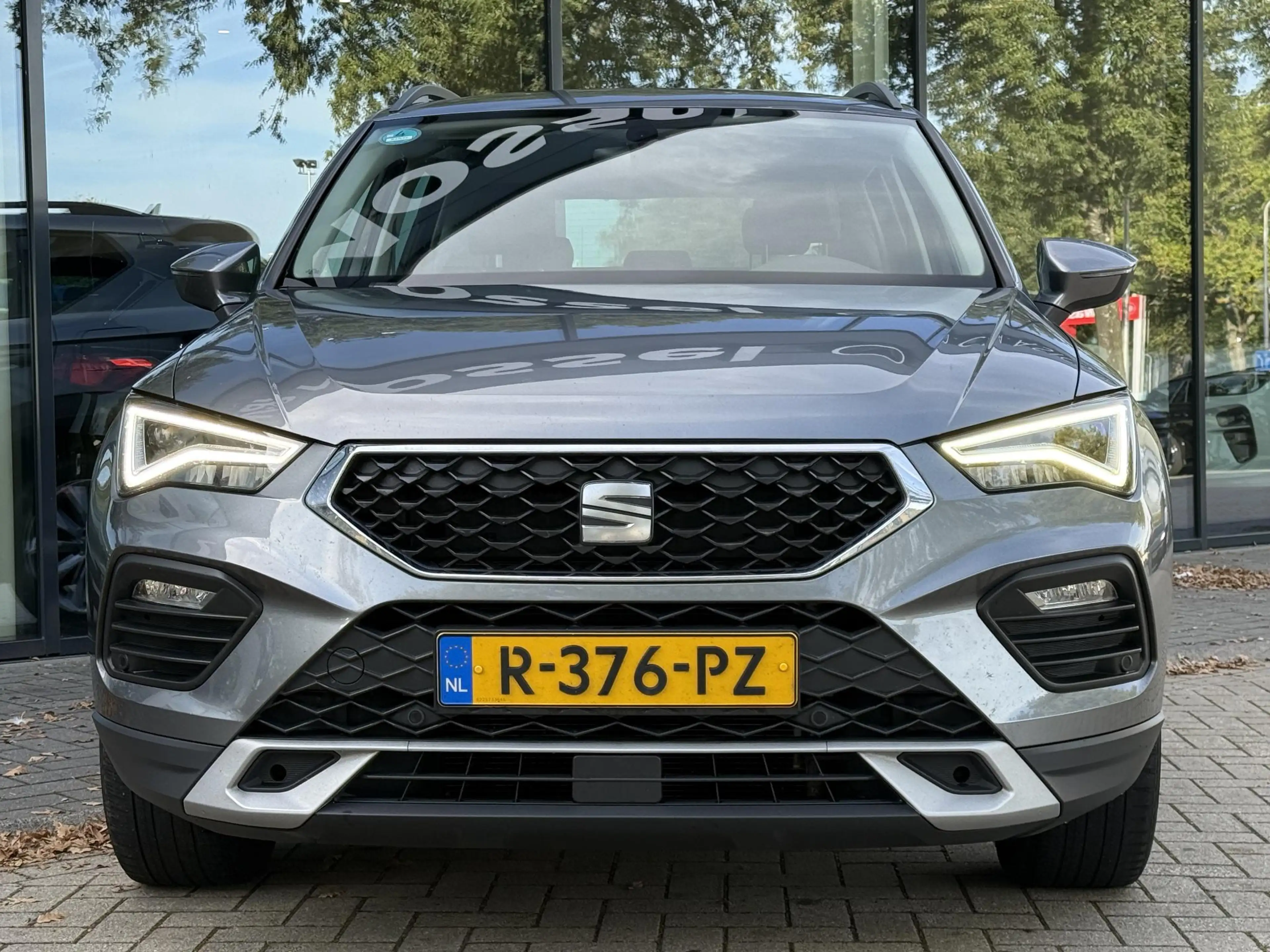 SEAT Ateca 1.5 TSI Style Business Intense — photo 3