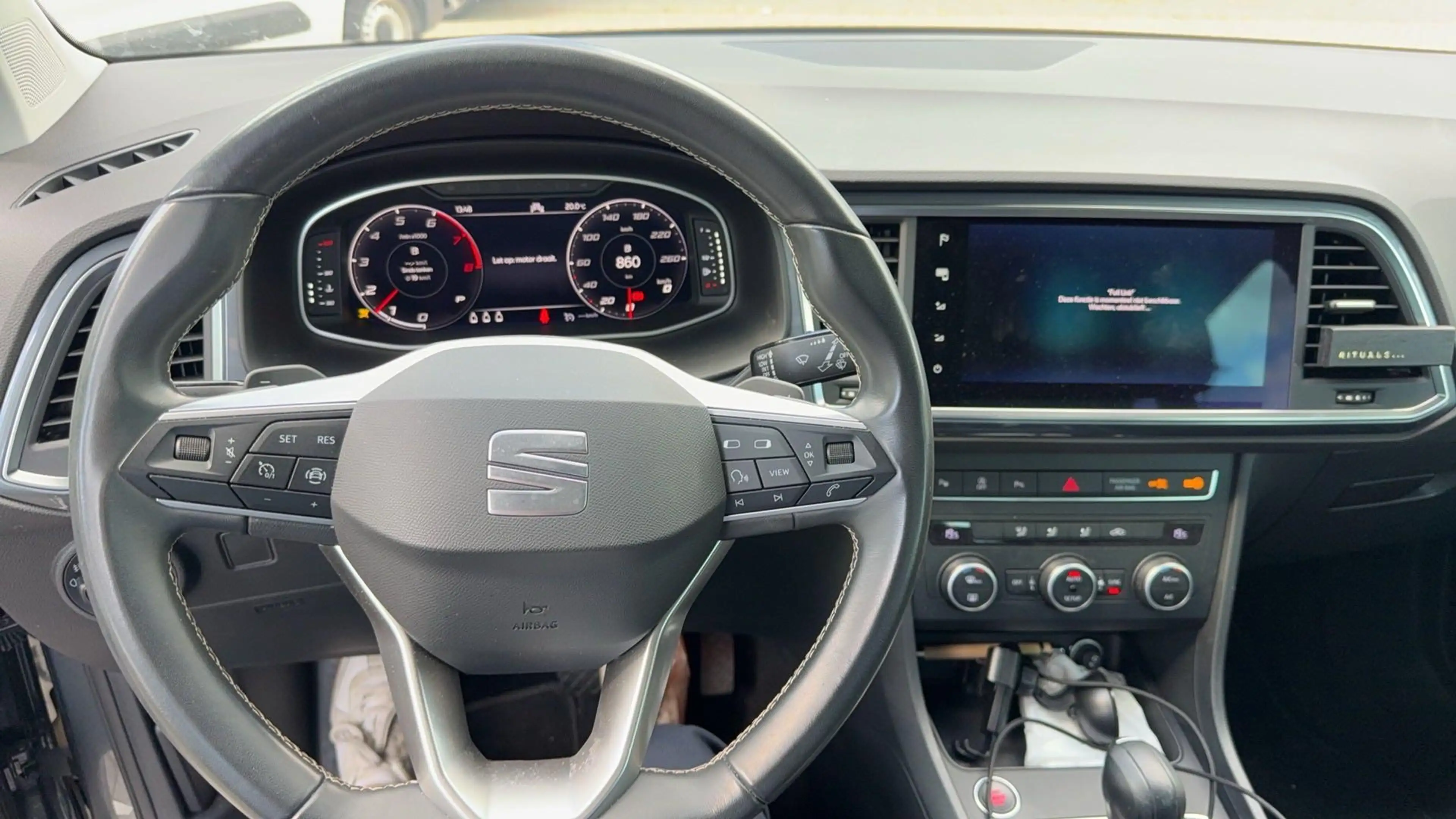 SEAT Ateca 1.5 TSI Style Business Intense — photo 6