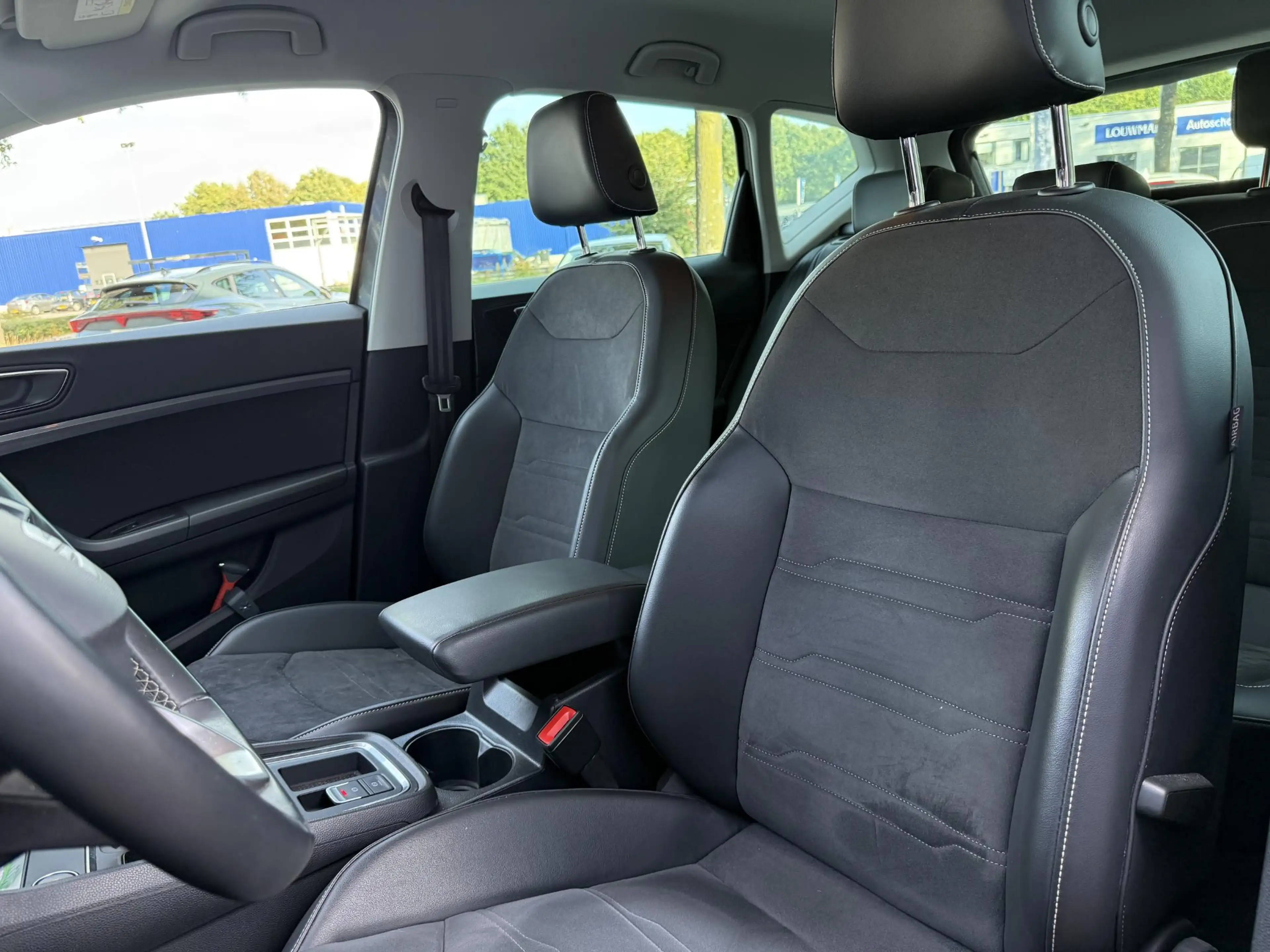 SEAT Ateca 1.5 TSI Style Business Intense — photo 5