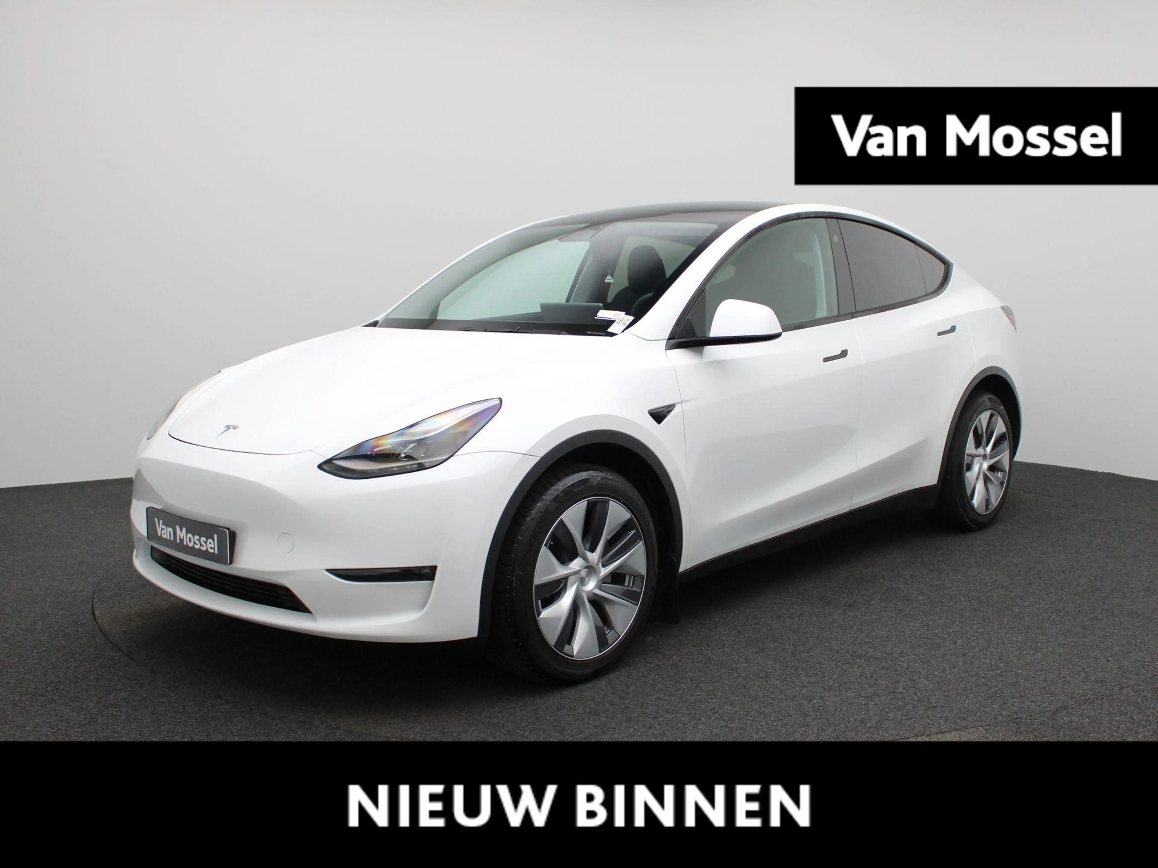 Tesla Model Y Long Range AWD 75 kWh | FSD | BTW-Auto | Lage KM s