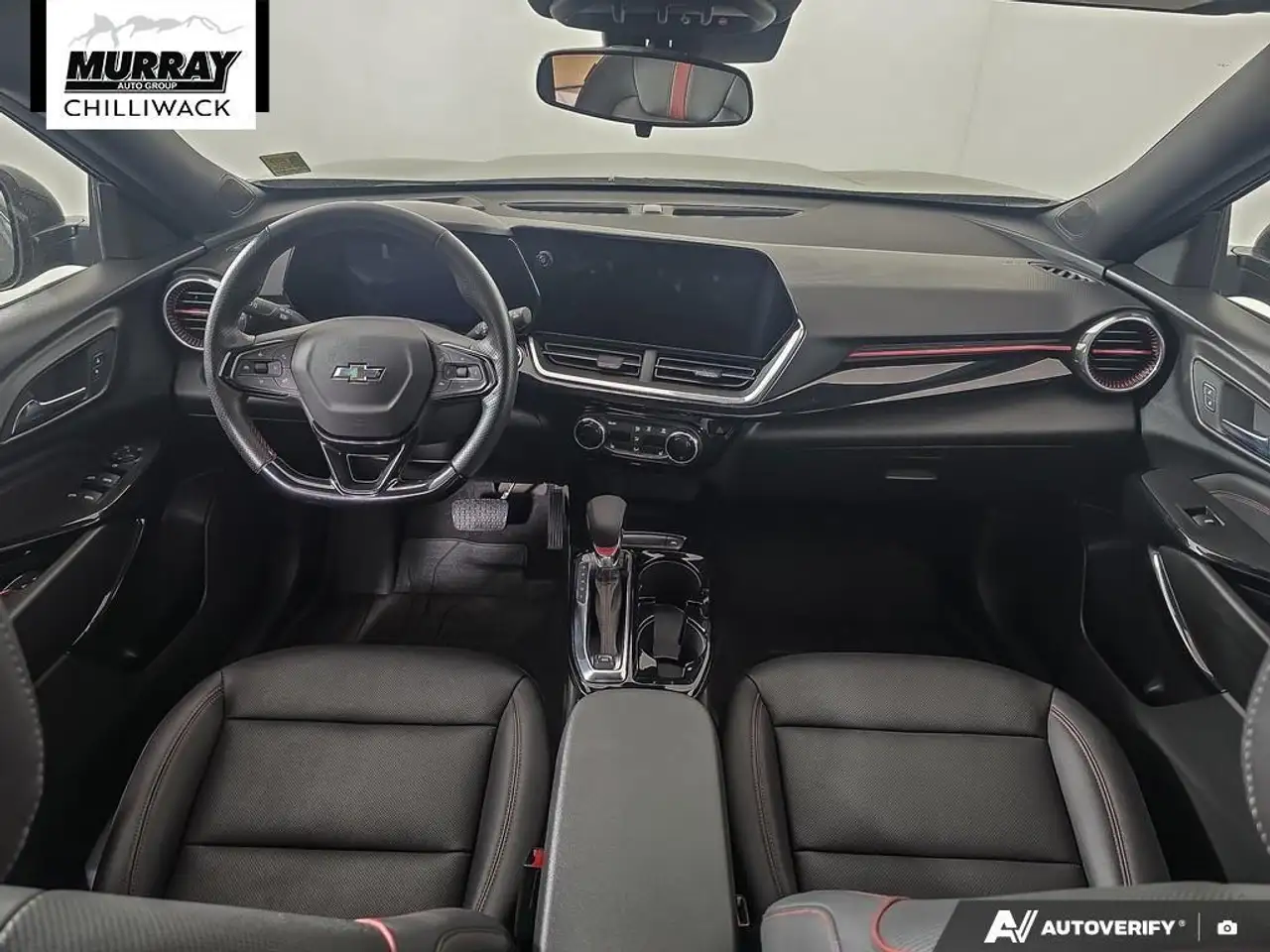 Chevrolet Trax снимка Chevrolet Trax
