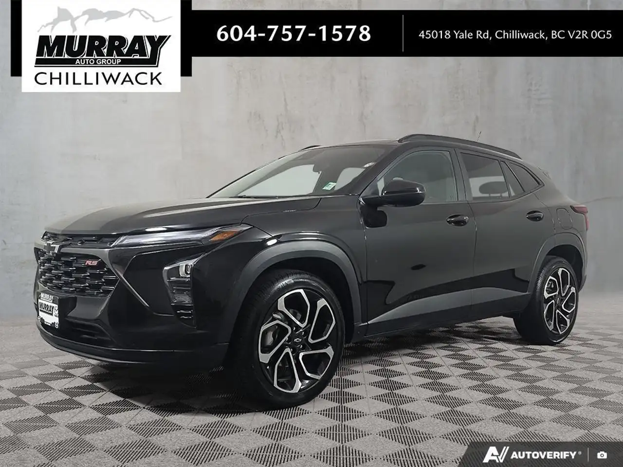 2024 Chevrolet Trax