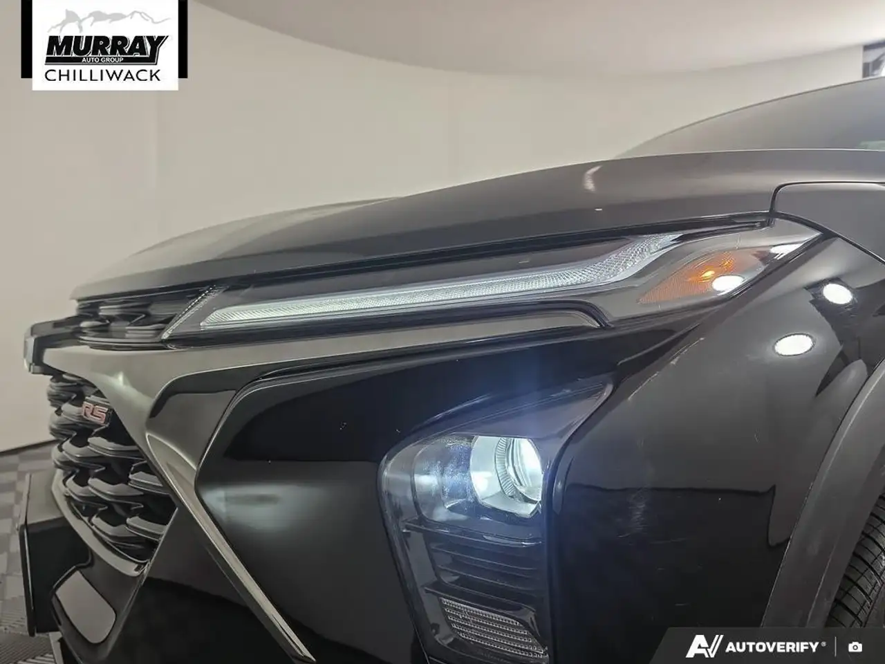 Chevrolet Trax снимка Chevrolet Trax