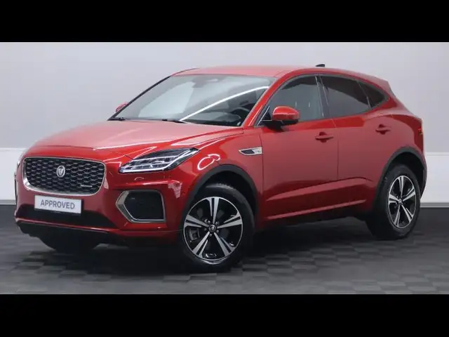 Jaguar E-Pace D165 R-Dynamic S AWD auto