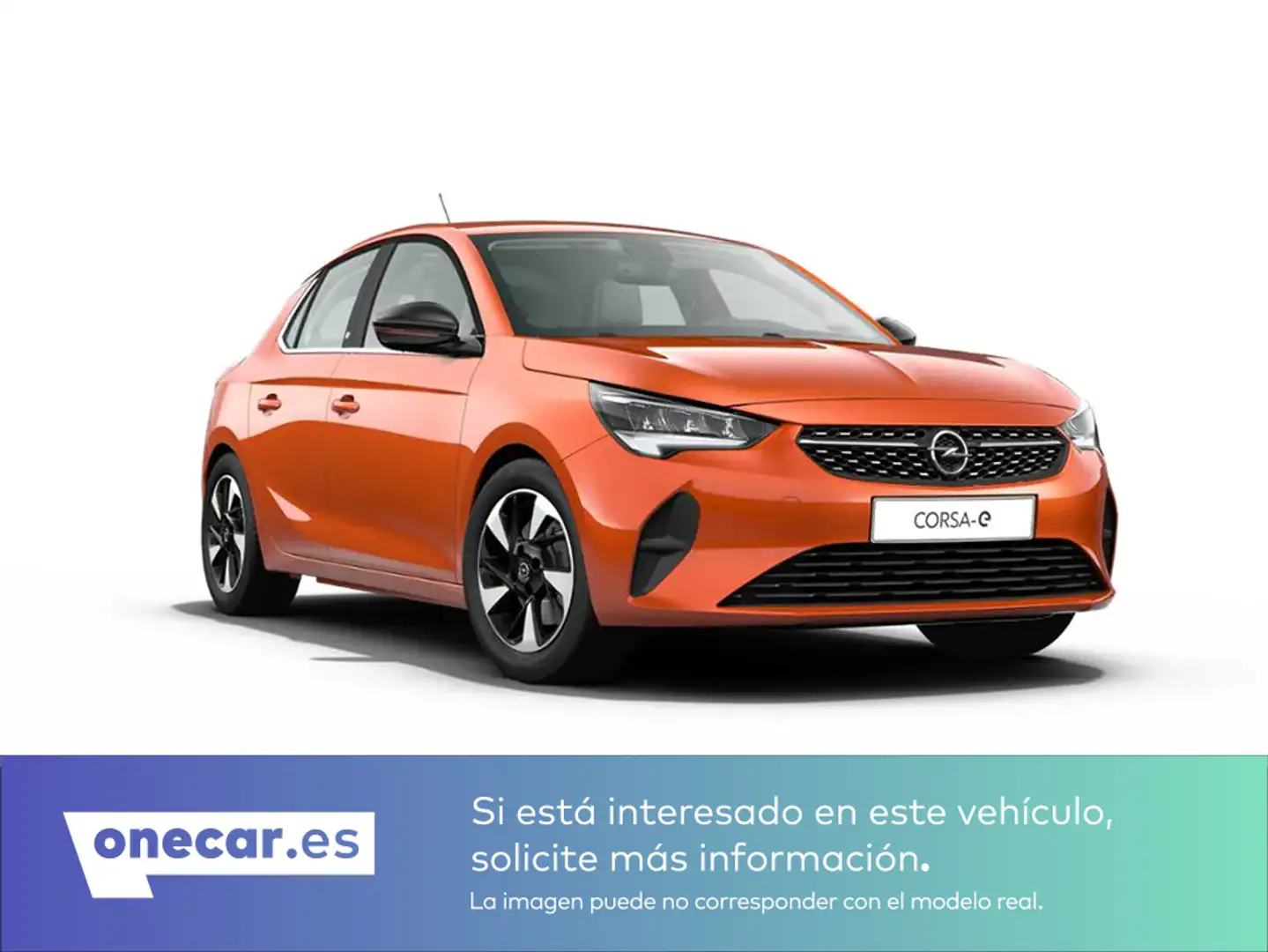 Opel Corsa Corsa-e Edition 136 Zilver - 1