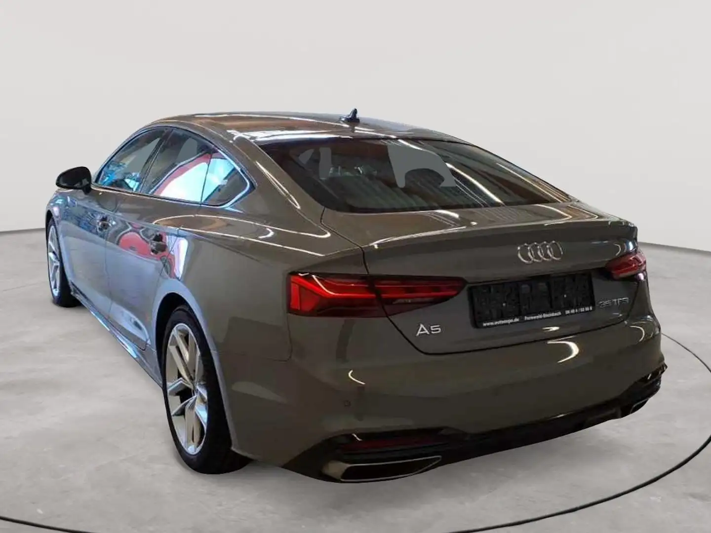 Audi A5 A5 Sportback 35 TFSI S line Navi Pano Grau - 2