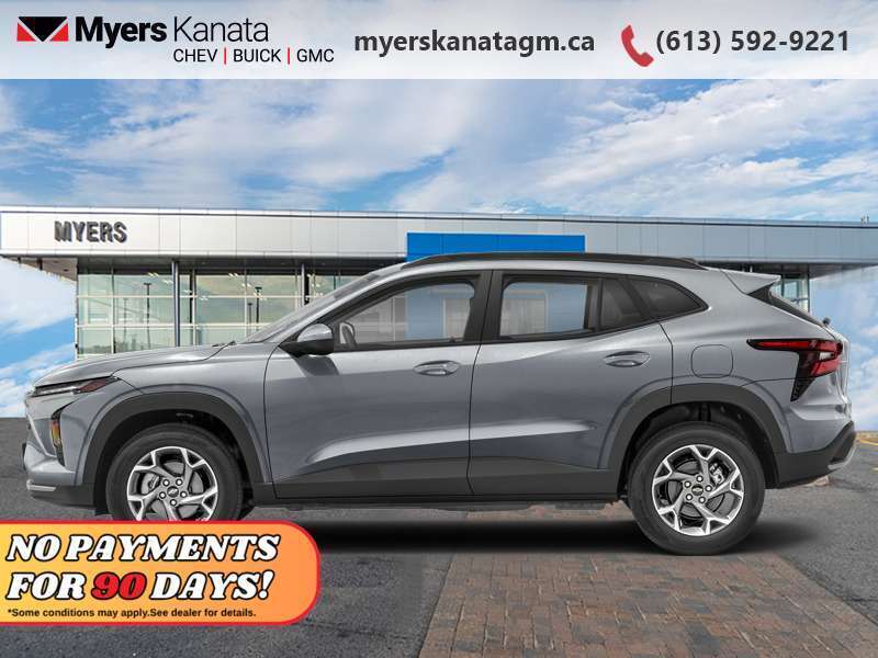 2026 Chevrolet Trax 2RS  - Heated Seats -  Remote Start
