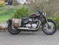 Triumph Bonneville Bobber Piros - thumbnail 3