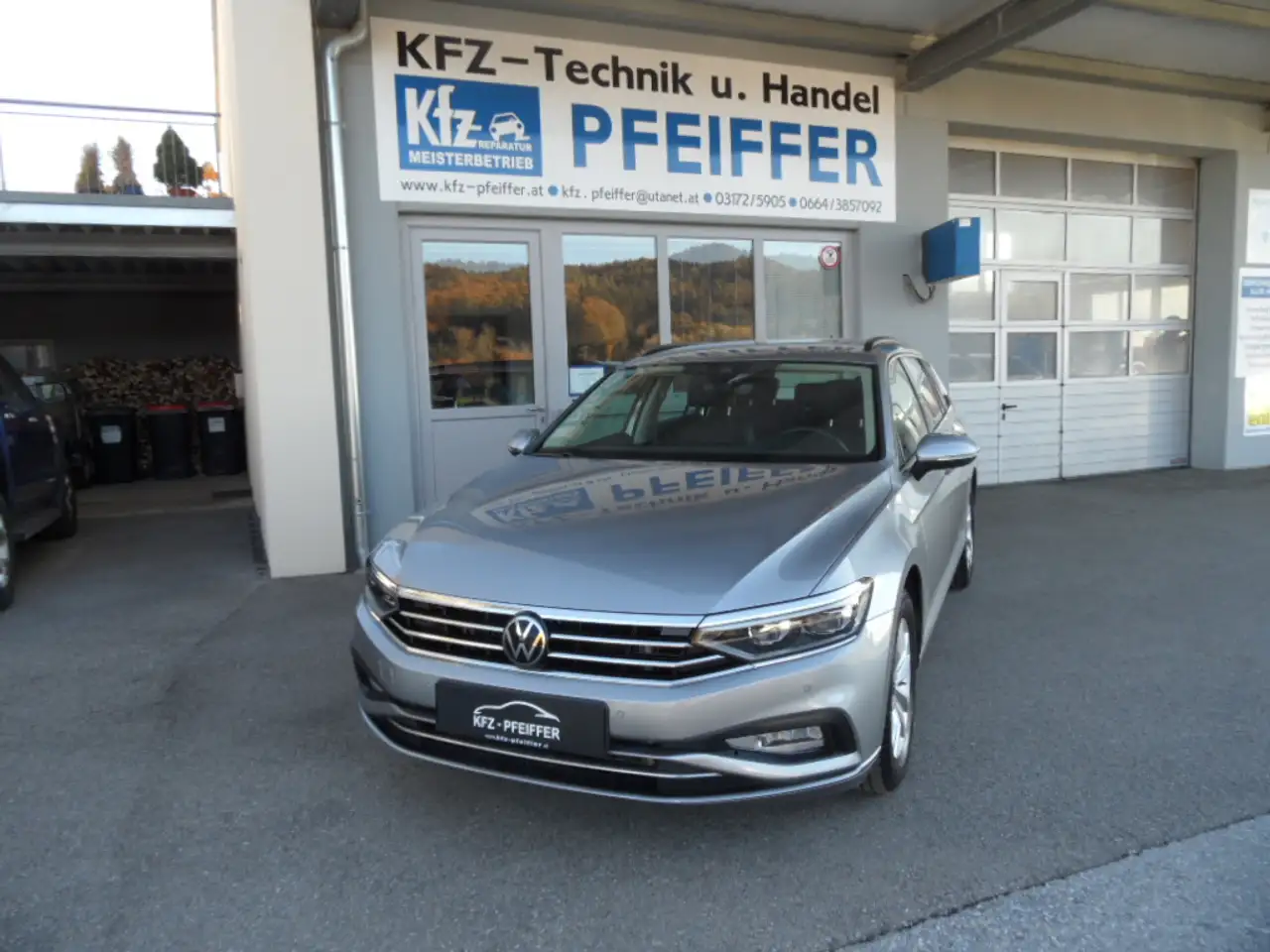 Volkswagen Passat Variant