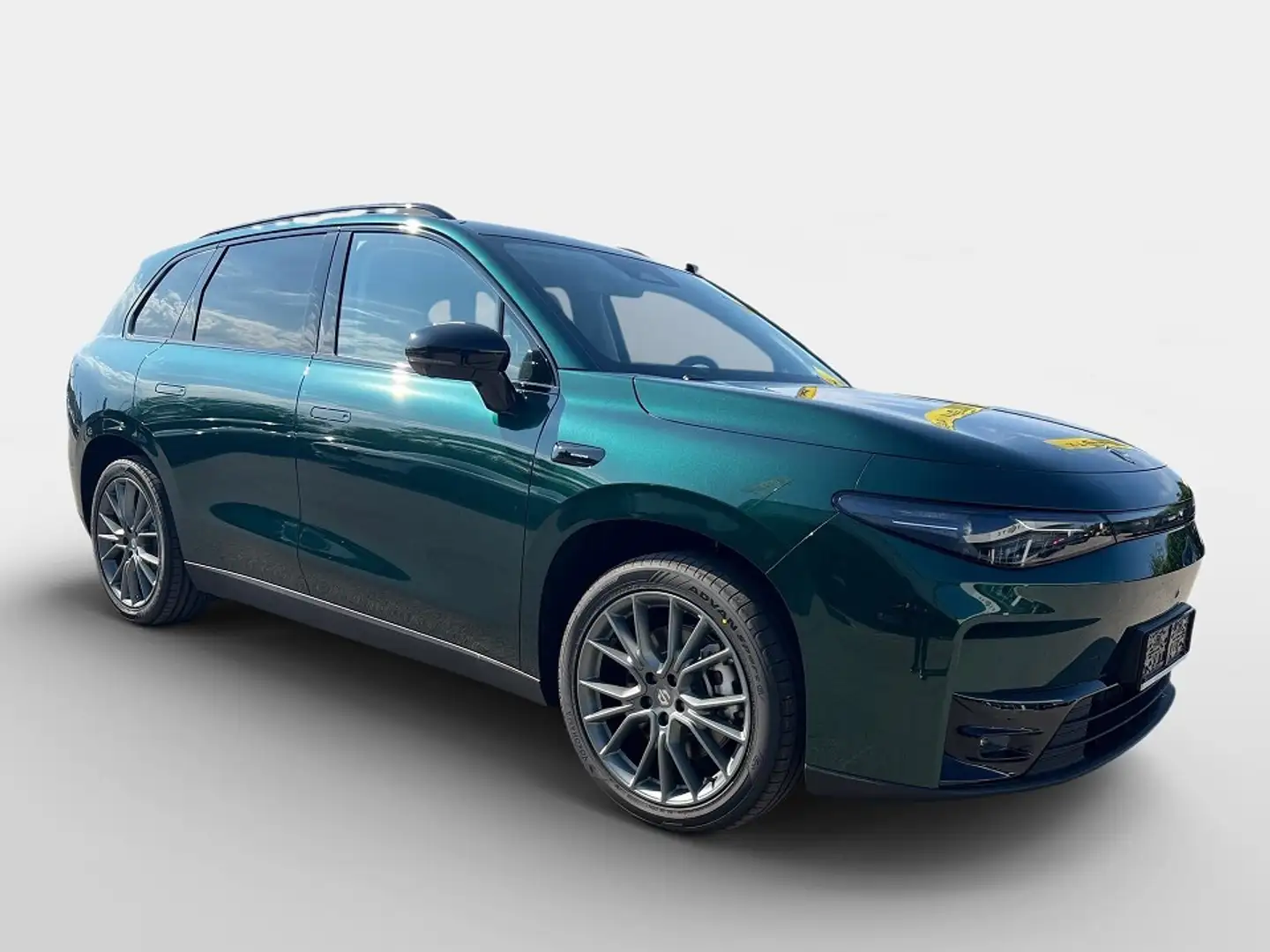 Leapmotor C10 DESIGN PROMAX AWD Grün - 2