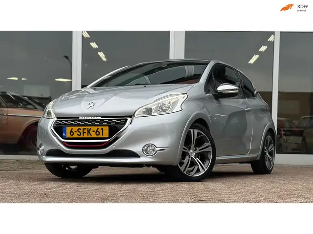 Peugeot 208 1.6 THP GTi Leer Panorama Navigatie Nieuwe APK Moo