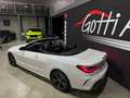 BMW 420 420 MSPORT CABRIO WHITE PEARL Bianco - thumbnail 5