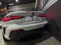 BMW 420 420 MSPORT CABRIO WHITE PEARL Bianco - thumbnail 8