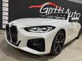 BMW 420 420 MSPORT CABRIO WHITE PEARL Bianco - thumbnail 7