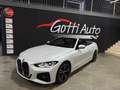 BMW 420 420 MSPORT CABRIO WHITE PEARL Bianco - thumbnail 1