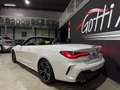 BMW 420 420 MSPORT CABRIO WHITE PEARL Bianco - thumbnail 4