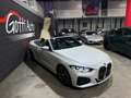 BMW 420 420 MSPORT CABRIO WHITE PEARL Bianco - thumbnail 3