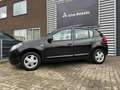 Dacia Sandero 1.2 Blackline Zwart | 5 Deurs | Airco | Mistlampen Zwart - thumbnail 5
