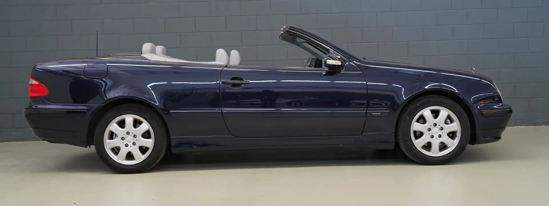 Mercedes-Benz CLK 230 CLK Cabrio 230 k Avantgarde - 2