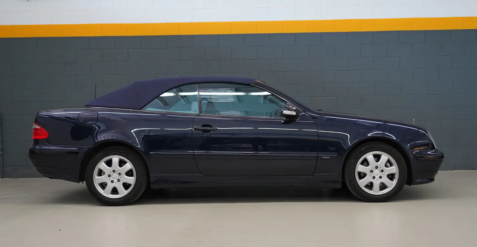 Mercedes-Benz CLK 230 CLK Cabrio 230 k Avantgarde - 1