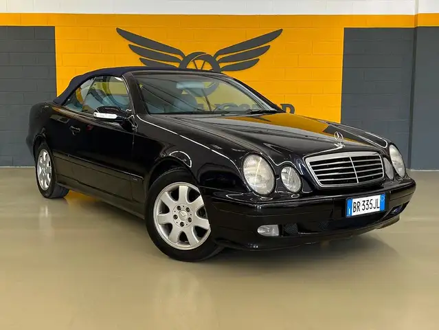 Mercedes-Benz CLK 230 CLK Cabrio 230 k Avantgarde