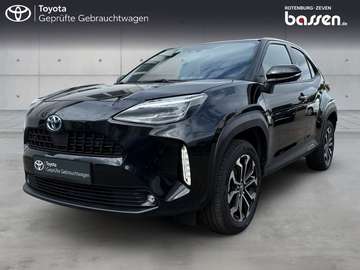 Hybrid 1.5 VVT-i Team Deutschland