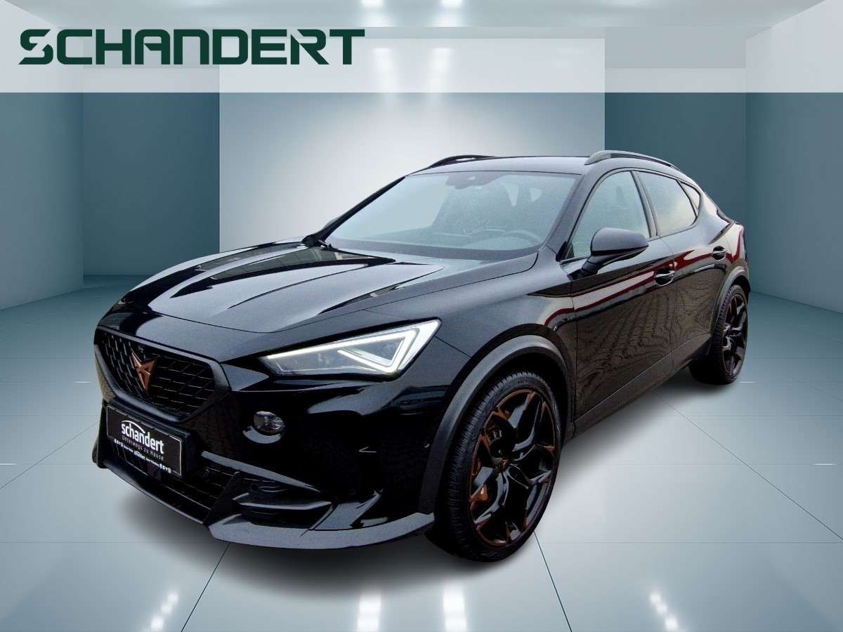 Second hand Cupra Formentor 2.5
