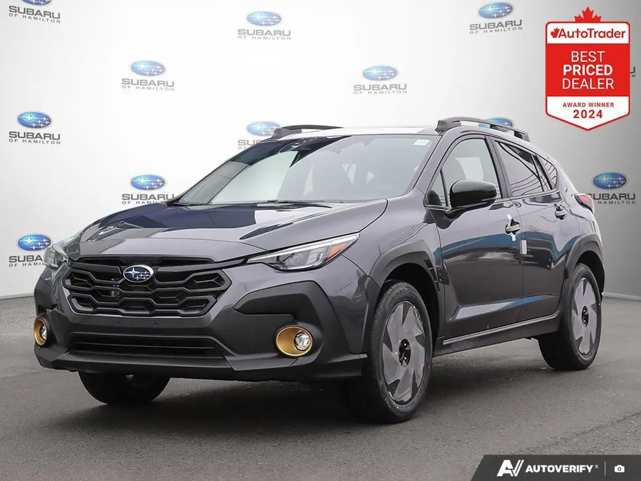 2026 Subaru Crosstrek