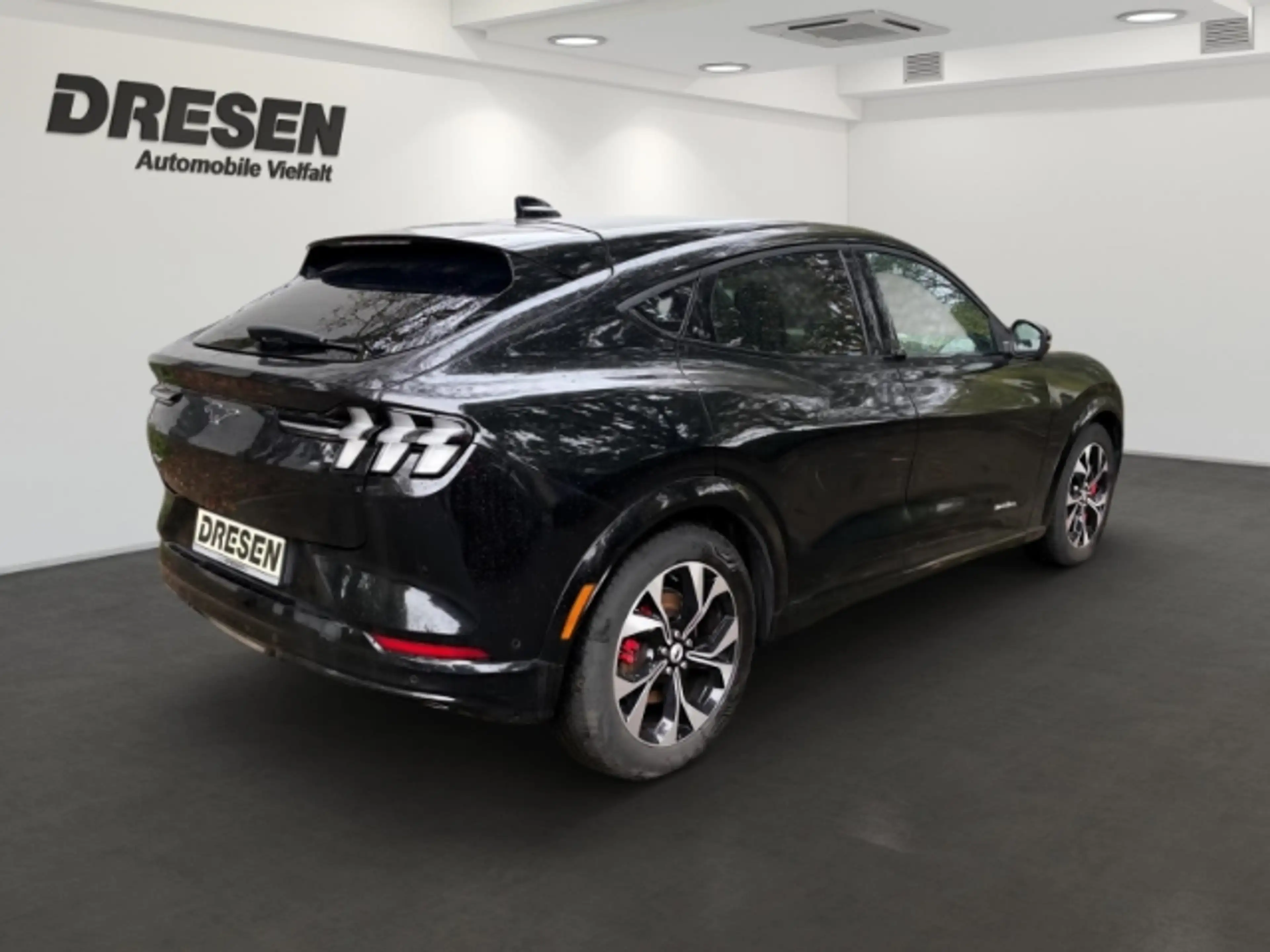 Ford Mustang Mach-E Premium Extended Range+Kamera+Navi+Abstandswarner — photo 4