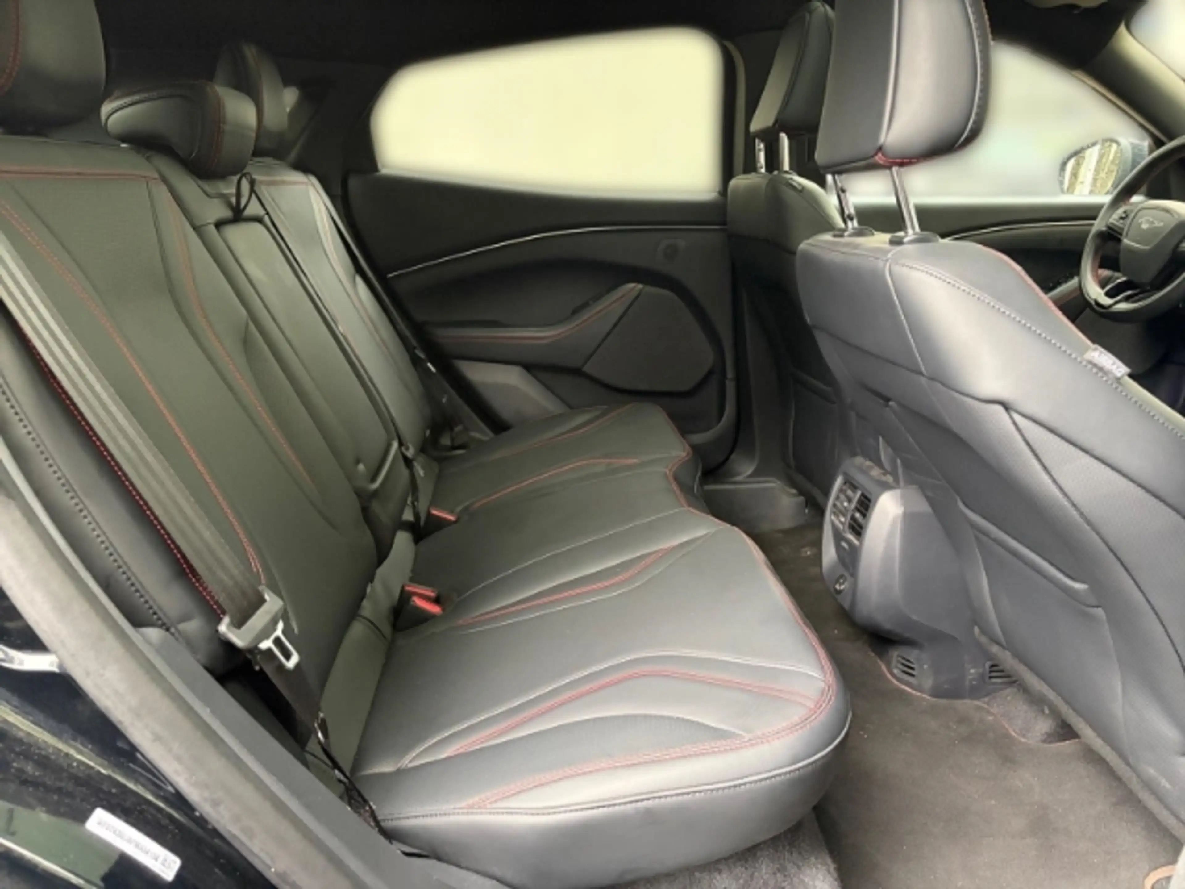 Ford Mustang Mach-E Premium Extended Range+Kamera+Navi+Abstandswarner — photo 14