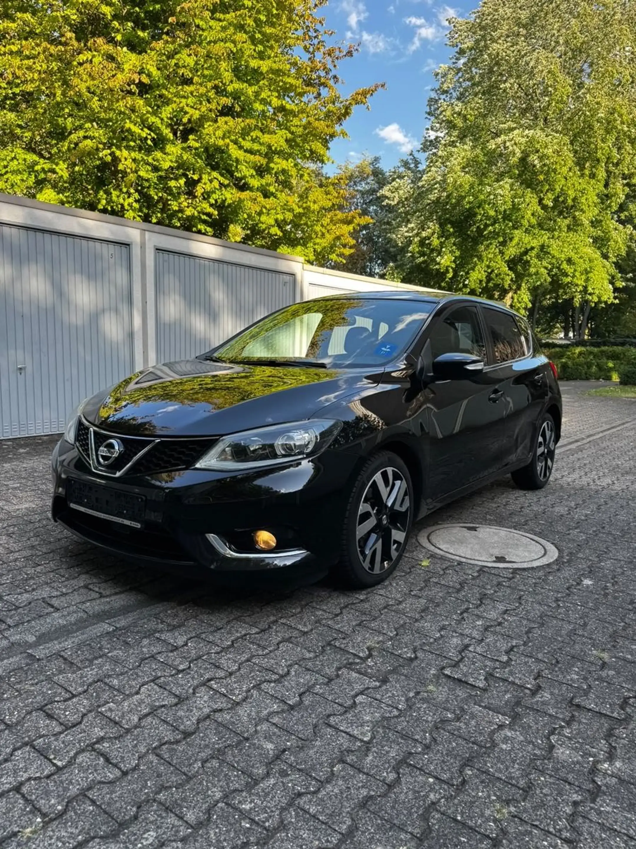 Nissan Pulsar Tekna 1.6 Navi/SH/FA/PDC/EURO6 — photo 2